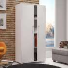 Armário Algedi 2 Pt Branco