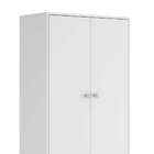 Armário Algedi 2 Pt Branco