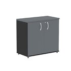 Armário Alto 02 Portas Pivotante 79,20cm X 73,50cm X 41,0cm P