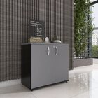 Armário Alto 02 Portas Pivotante 79,20cm X 73,50cm X 41,0cm P