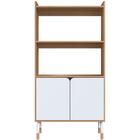 Armario Alto 2 Portas 157x80 Cm 27996 Artesano