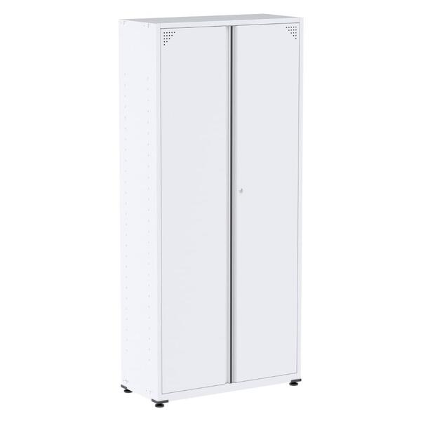 Armário Alto 2 Portas Pandin 90 Cm (largura) Inmetro Estrutur