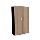 Armário Alto 2 Portas Pandin Pe40 - Naturalle