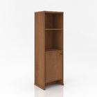 Armário Alto 2 Prateleiras Tampo Mdp 25mm Berlin - Vianossa N