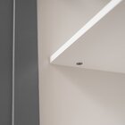 Armário Alto Aéreo 2 Portas 135cm Arizona Cabecasa Madeiraori