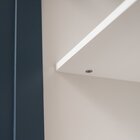 Armário Alto Aéreo 2 Portas 135cm Arizona Cabecasa Madeiraori