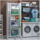 Armário Alto Cabeleireiros Multiusos Branco