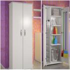 Armário Alto Cabeleireiros Multiusos Branco