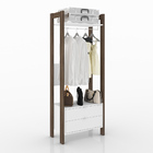 Armário Alto Closet Para Escritório Home Office Az1011 Mdp Br