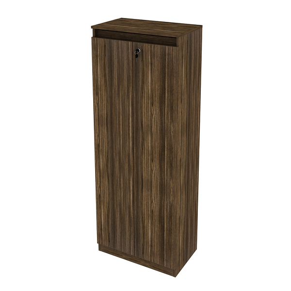 Armário Alto Com Tranca Para Escritório Home Office Me4151 Md