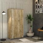 Armário Alto Fechado C/02 Portas 161,5x80x42cm