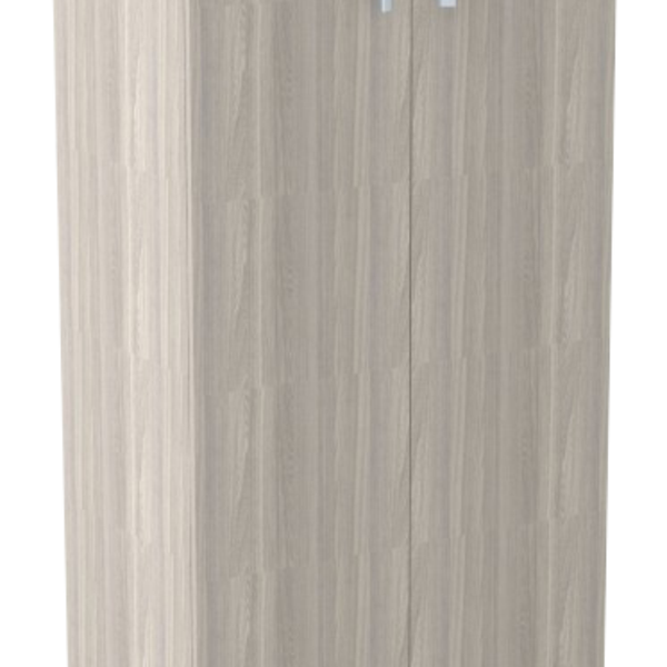 Armário Alto Fechado Com 02 Portas – 1,61×0,80×0,45m – Work S