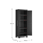 Armario Alto Multiuso Detroit Keter