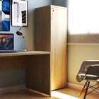 Armário Alto Para Escritório 1 Porta