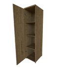 Armário Alto Para Escritório 1 Porta