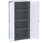 Armário Alto PE25 Pandin 79,20 cm (largura) em MDP Cor Grafit