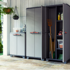 Armário Alto Stilo Utility Keter