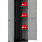 Armário Alto Stilo Utility Keter