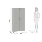 Armário Alto Web15 Espresso Móveis