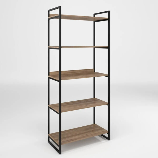 Armário Apoio De Estante Estilo Industrial Premium