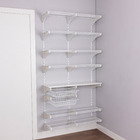 Armário Aramado Kit 37 - Cozinha E Despensa Média