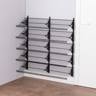 Armário Aramado Kit 3 - Sapateira Média