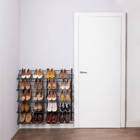 Armário Aramado Kit 3 - Sapateira Média