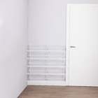 Armário Aramado Kit 3 - Sapateira Média