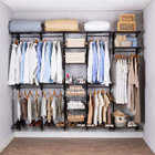 Armário Aramado Kit 50 - Closet Ou Quarto