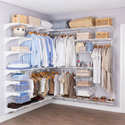 Armário Aramado Kit 51 - Closet Ou Quarto