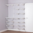 Armário Aramado Kit 54 - Closet Ou Quarto