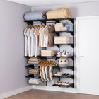 Armário Aramado Kit 54 - Closet Ou Quarto