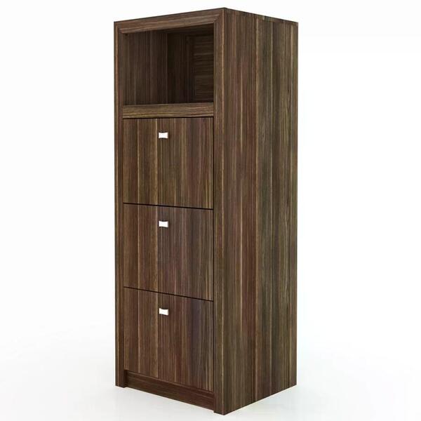 Armario Arquivo Para Pasta Suspensa Me4118 Tecno Mobili