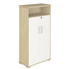 Armario Artany Tamburato Com Nicho