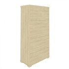 Armario Artany Tamburato Com Nicho