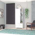 Armário Ashe Branco