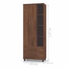 Armário Ashe Imbuia