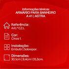 Armário Astra Versatil A41*cz1