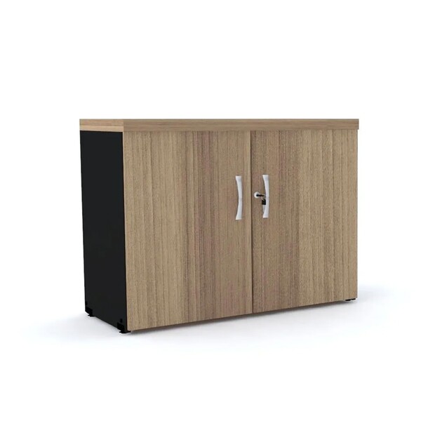 Armário Baixo 2 Portas Pandin Pe40 - Naturalle