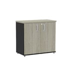 Armário Baixo 2 Portas Pivot Ab700p25