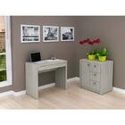 Armário Baixo C/ 3 Gavetas E 1 Porta Me4111 - Tecno Mobili -