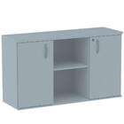 Armário Baixo Credenza PE25 Pandin 121,50 cm (largura) em MDP
