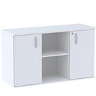 Armário Baixo Credenza PE25 Pandin 121,50 cm (largura) em MDP