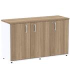 Armário Baixo Credenza Pe25 Pandin 121,50 Cm (largura) Em Mdp