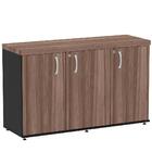 Armário Baixo Credenza Pe40 Pandin 121,50 Cm (largura) Em Mdp