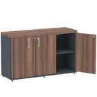 Armário Baixo Credenza Pe40 Pandin 121,50 Cm (largura) Em Mdp