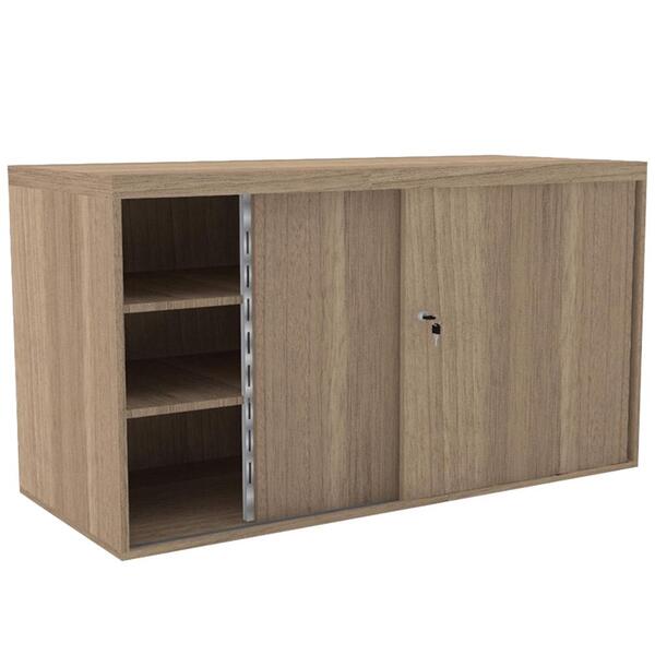 Armário Baixo Credenza Pe50 Pandin 120 Cm (largura) Em Mdp Co