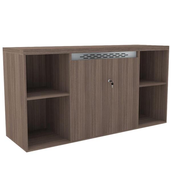 Armário Baixo Credenza PE50 Pandin 140 cm (largura) em MDP Co