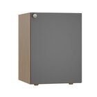 Armário Baixo Módulo 45x60 1 Porta Frame Cabecasa Madeiraorig