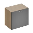 Armário Baixo Módulo 70x60 2 Portas Frame Cabecasa Madeiraori